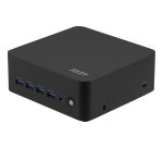 MSI Cubi Z 8M-036BEU Cubo Nero 255 AMD SoC 3,8 GHz Altoparlanti incorporati