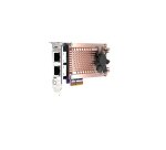 QNAP QM2-2P2G2T scheda di rete e adattatore Interno Ethernet 2500 Mbit/s