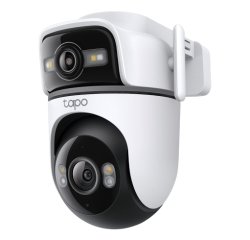 TP-Link Tapo TC47 caméra de sécurité Dôme Caméra de sécurité IP Intérieure et extérieure 2304 x 1296 pixels Plafond