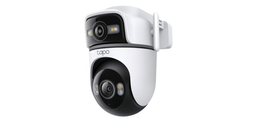 TP-Link Tapo TC47 Dome Security Camera Indoor and Outdoor IP Security Camera 2304 x 1296 pixels Ceiling