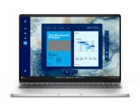 DELL Pro 16 PC16250 Intel Core Ultra 5 235U Laptop 40,6 cm (16") Full HD+ 16 GB DDR5-SDRAM 512 GB SSD Wi-Fi 6E (802.11ax) Windows 11 Pro Belgisch Platina, Zilver