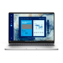 DELL Pro PC16250 Intel Core Ultra 7 265U Ordinateur portable 40,6 cm (16") Full HD+ 16 Go DDR5-SDRAM 512 Go SSD Wi-Fi 6E (802.11ax) Windows 11 Pro Français Platine