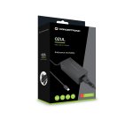 Conceptronic OZUL09BE adattatore e invertitore Interno 65 W Nero
