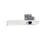 StarTech.com Carte Réseau PCIe à 1 Port 2,5 Gbps NBASE-T, Intel&reg; I225-V, Carte Réseau pour Ordinateur à Port Unique, Carte Réseau Ethernet MultiGigabit, Carte LAN Serveur PCI Express