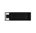 Kingston Technology DataTraveler 256GB USB-C 3.2 Gen 1 70