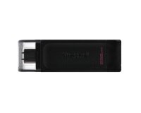Kingston Technology DataTraveler 256GB USB-C 3.2 Gen 1 70
