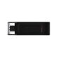 Kingston Technology DataTraveler 70 unidad flash USB 256 GB USB Tipo C 3.2 Gen 1 (3.1 Gen 1) Negro