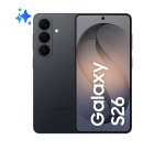 Samsung Galaxy S26 16 cm (6.3") Double SIM Android 16.0 5G USB Type-C 12 Go 256 Go 4300 mAh Noir