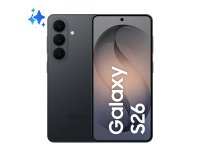 Samsung Galaxy S26 Smartphone AI, 512GB, Processore avanzato, Assistente Foto, Creative Studio, Camera 50 MP, 4300 mAh, Black