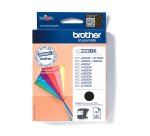 Brother LC-223BK ink cartridge 1 pc(s) Original Black