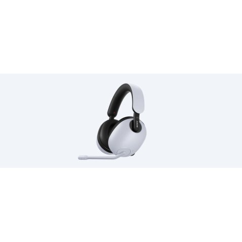 Sony INZONE H9 Headset Wireless Head-band Gaming USB Type-C Bluetooth White