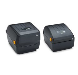 Zebra ZD220 imprimante pour étiquettes Transfert thermique 203 x 203 DPI 102 mm/sec Avec fil