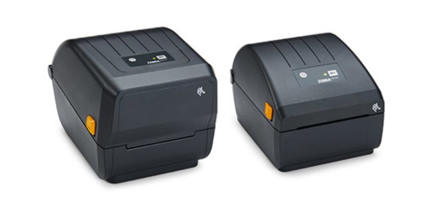 Zebra ZD220 imprimante pour étiquettes Transfert thermique 203 x 203 DPI 102 mm/sec Avec fil