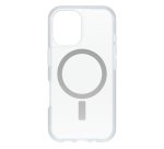 OtterBox React Series pour MagSafe pour Apple iPhone 16, Transparente