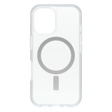 OtterBox React Series para MagSafe para Apple iPhone 16, Transparente