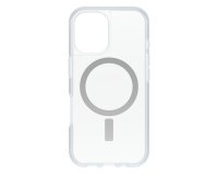 OtterBox React Series para MagSafe para Apple iPhone 16, Transparente