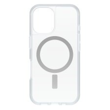 OtterBox React Series para MagSafe para Apple iPhone 16, Transparente