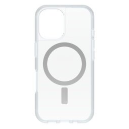 OtterBox React Series voor MagSafe voor iPhone 16, Clear