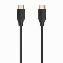 aisens cable hdmi v20 premium alta velocidad  hec 4k60hz 18gbps am-am negro 15m