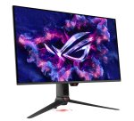 ASUS ROG Swift OLED PG32UCDMR computer monitor 80 cm (31.5") 3840 x 2160 pixels 4K Ultra HD QD-OLED Black