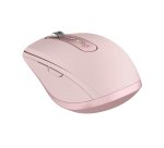 Logitech MX Anywhere 3S souris Bureau Droitier RF sans fil + Bluetooth Laser 8000 DPI