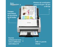 Epson WorkForce DS-530III