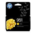 HP Cartucho de tinta original 951 amarillo