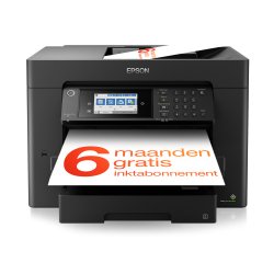 Epson WorkForce Pro WorkForce WF-7840DTWF