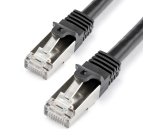 StarTech.com Cat6 Patch kabel - afgeschermd / shielded (SFTP) - 1 m, zwart