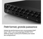 HP EliteDesk 8 Mini G2i Desktop Next Gen AI PC Copilot+ PC Intel Core Ultra 7 356H 16 Go DDR5-SDRAM 512 Go SSD Windows 11 Pro Mini PC