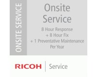Ricoh Rinnovo Servizio Argento di 1 anno (Produzione Mid-Vol)