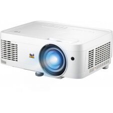 Viewsonic LS560W vidéo-projecteur Projecteur à focale standard 3000 ANSI lumens LED WXGA (1280x800) Blanc