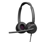 EPOS IMPACT 460 Casque Avec fil Arceau Appels/Musique USB Type-C Noir