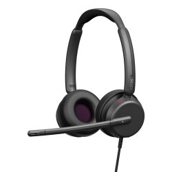 EPOS Casque binaural, USB-C