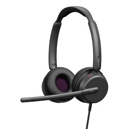 EPOS Casque binaural, USB-C