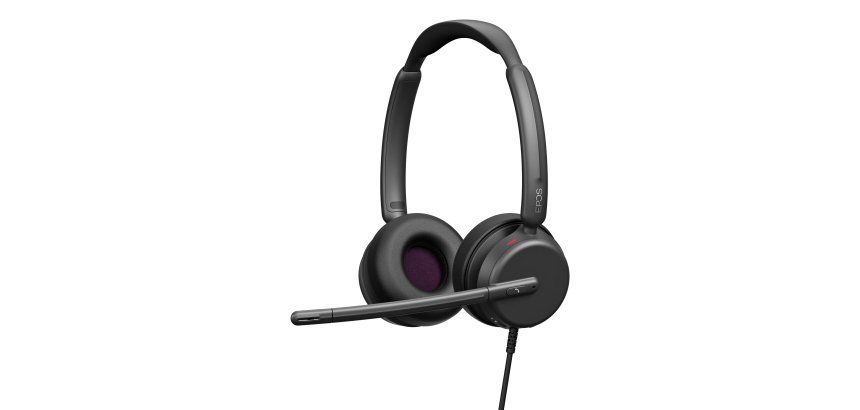 EPOS IMPACT 460 Casque Avec fil Arceau Appels/Musique USB Type-C Noir