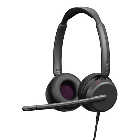 EPOS Casque binaural, USB-C