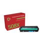 Toner remanufacturé Cyan Everyday™ de Xerox compatible avec HP 508X (CF361X), Grande capacité