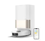 DREAME Aspirateur robot laveur DREAME X40 Ultra Complete White