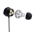 Trust GXT 406 Pine Auricolare Cablato In-ear Gaming Nero