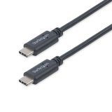 StarTech.com USB-C Cable - M/M - 1 m (3 ft.) - USB 2.0 - USB-IF Certified