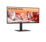 LG 34BA85QE-B pantalla para PC 86,4 cm (34") 3440 x 1440 Pixeles Wide Quad HD LCD Negro