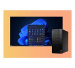 HP EliteDesk 8 Tower G1i Desktop AI PC Wolf Pro Security Edition Intel Core Ultra 5 235 16 GB DDR5-SDRAM 512 GB SSD Windows 11 Pro