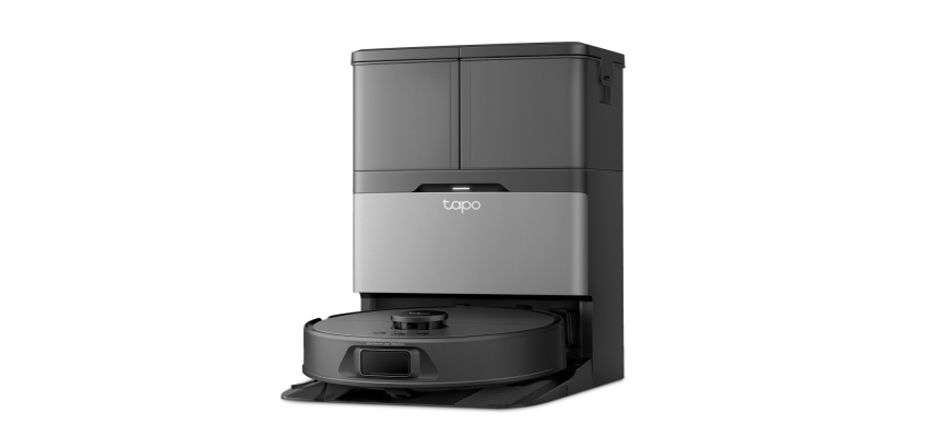 TP-Link Tapo RV50 Pro Omni 0,28 L Noir