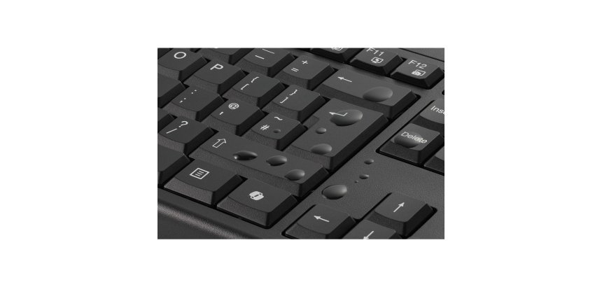 Kensington KM270 EQ KM270 EQ Kit clavier + souris sans fil rechargeable