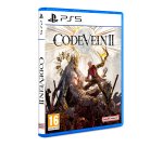 BANDAI NAMCO Entertainment Code Vein II PS5 Standard PlayStation 5