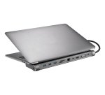 Sandberg USB-C 10-in-1 Docking Station