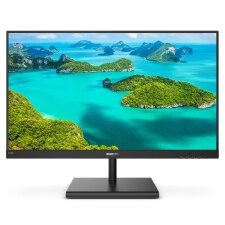 Philips E Line 275E1S/00 LED display 68,6 cm (27") 2560 x 1440 pixels Quad HD Noir