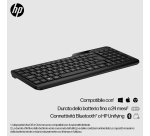 HP Tastiera wireless dual-mode 475