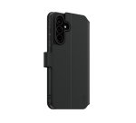 PanzerGlass CARE™ by ® Wallet Case with Kickstand Samsung Galaxy A56 5G protective phone case 17 cm (6.7") Black Cover